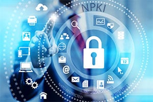 First Stage Authorization granted for Enterprise-NPKI